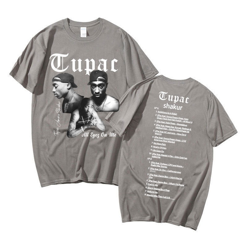 Tupac UNISEX t-shirt