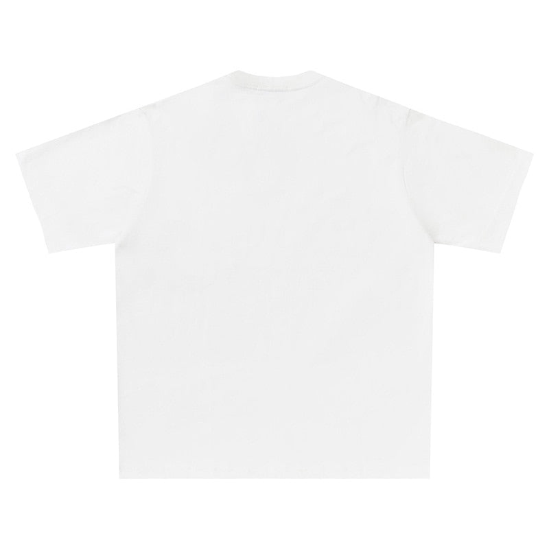 Printed t-shirt