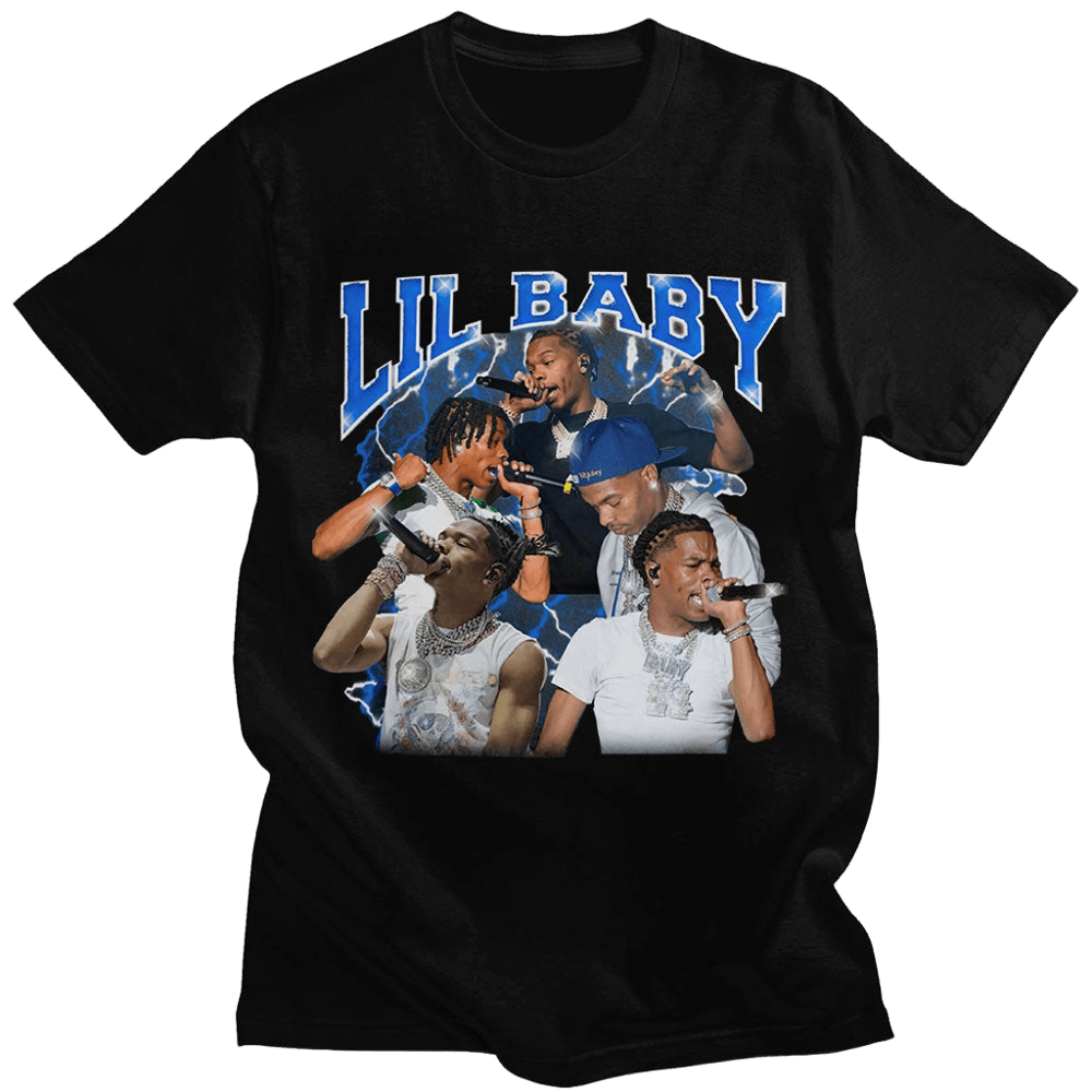 Lil Baby tshirt UNISEX