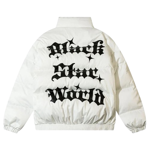 Kurtka zimowa Y2K UNISEX