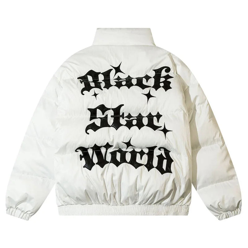Kurtka zimowa Y2K UNISEX