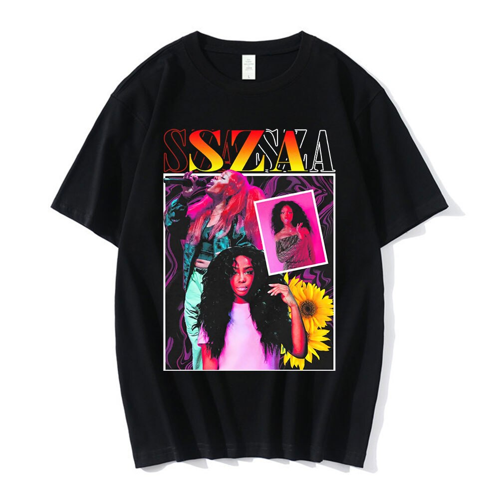 SZA tshirt UNISEX