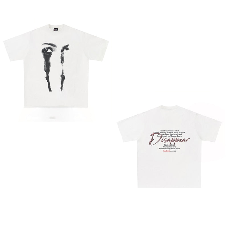 Tshirt z nadrukiem UNISEX