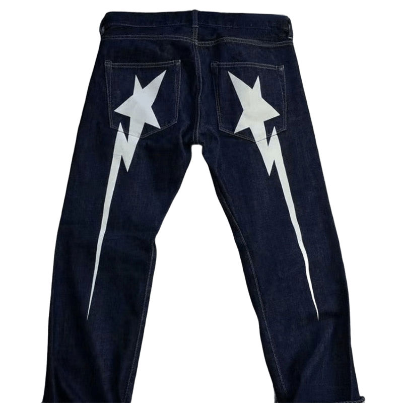 Y2K style pants