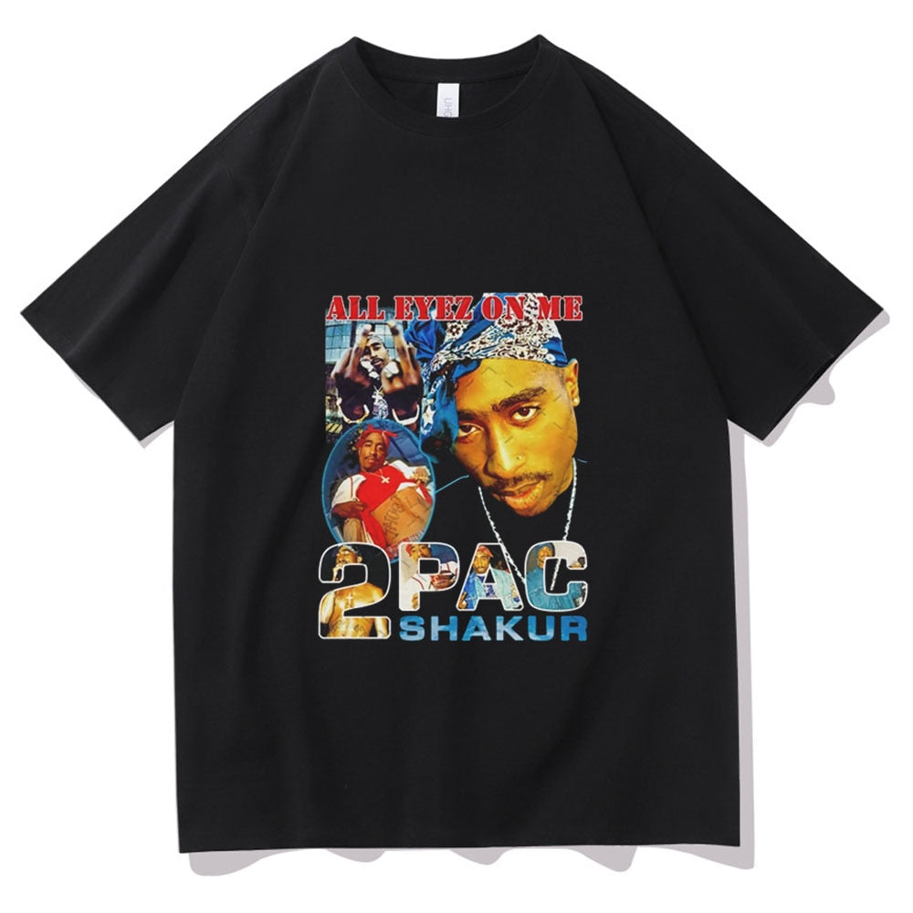 Tupac UNISEX t-shirt