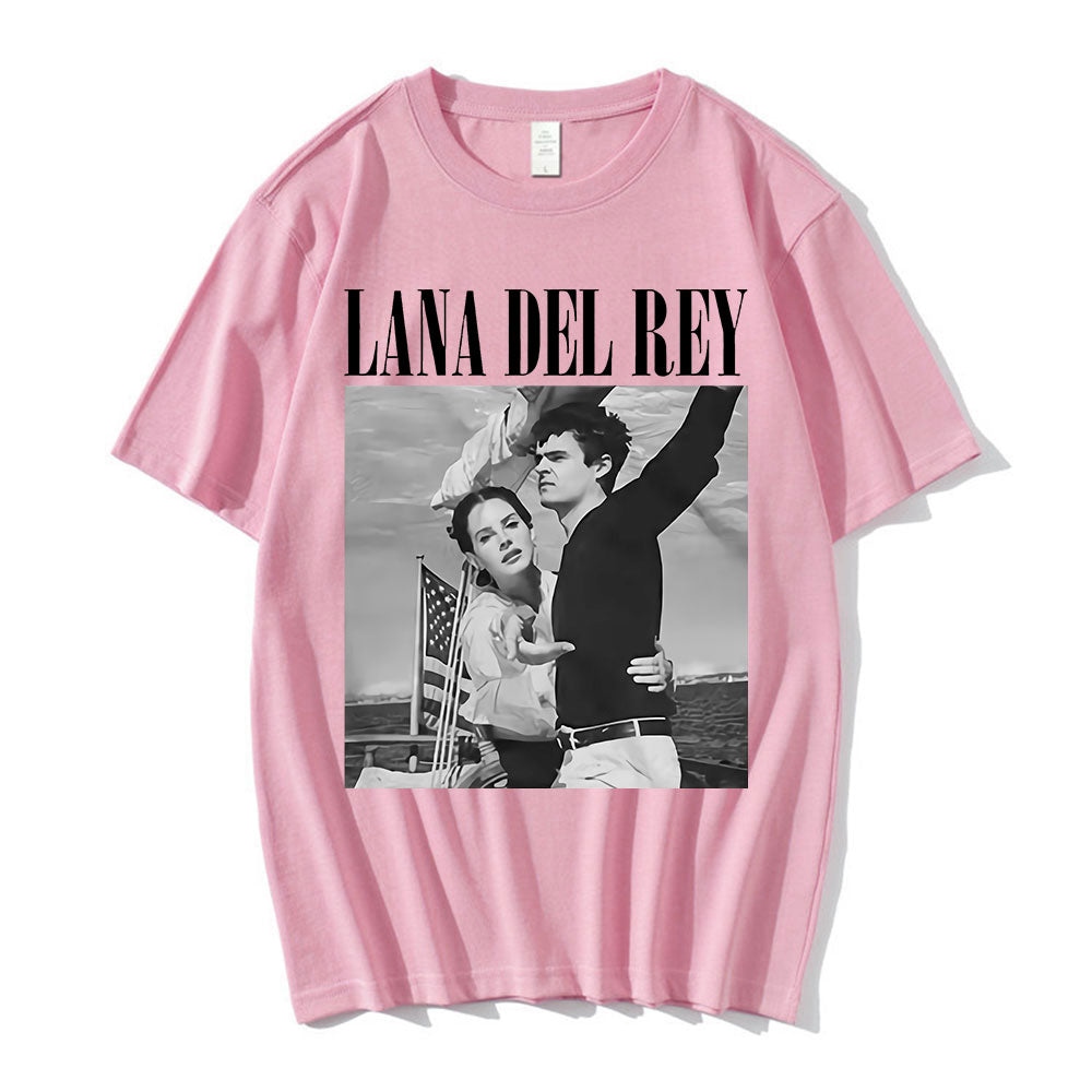 Lana Del Rey tshirt UNISEX