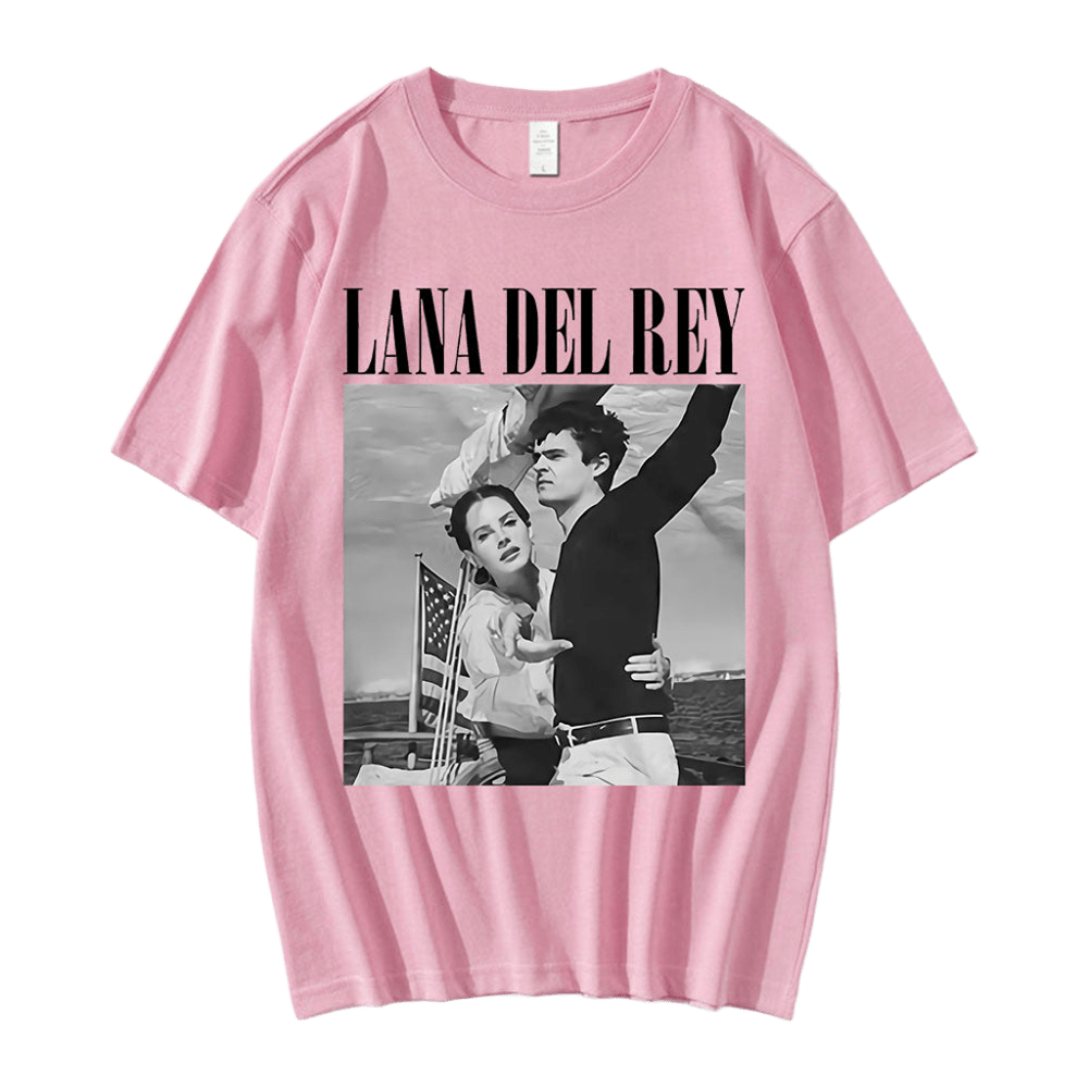 Lana Del Rey tshirt UNISEX