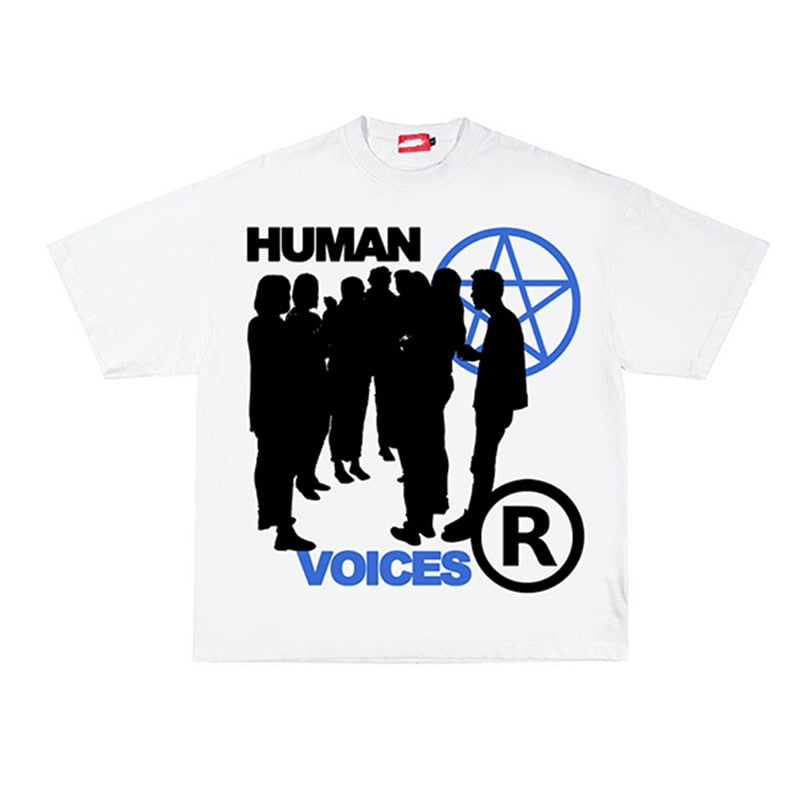 UNISEX printed t-shirt