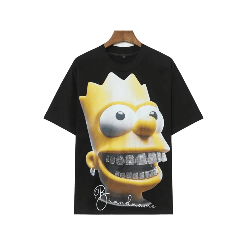 T-shirt with UNISEX print