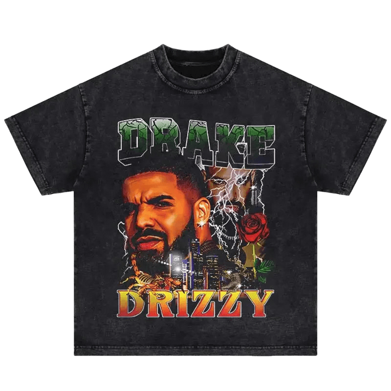 T-shirt Drake UNISEX