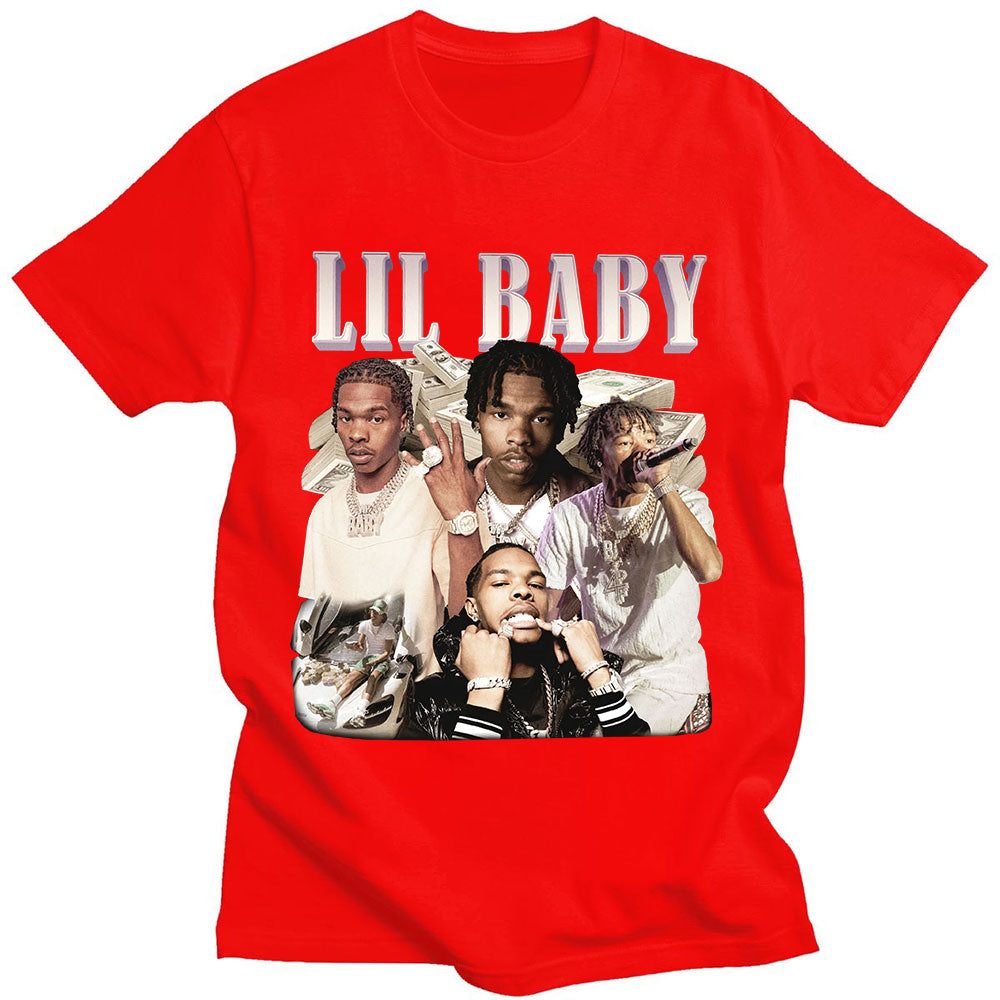 Lil Baby UNISEX t-shirt