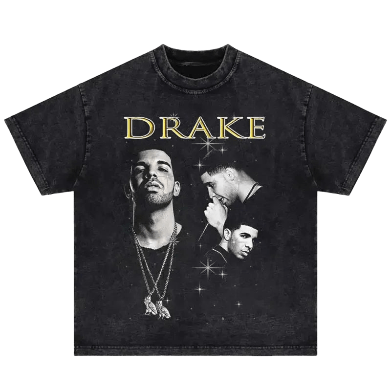 T-shirt Drake UNISEX