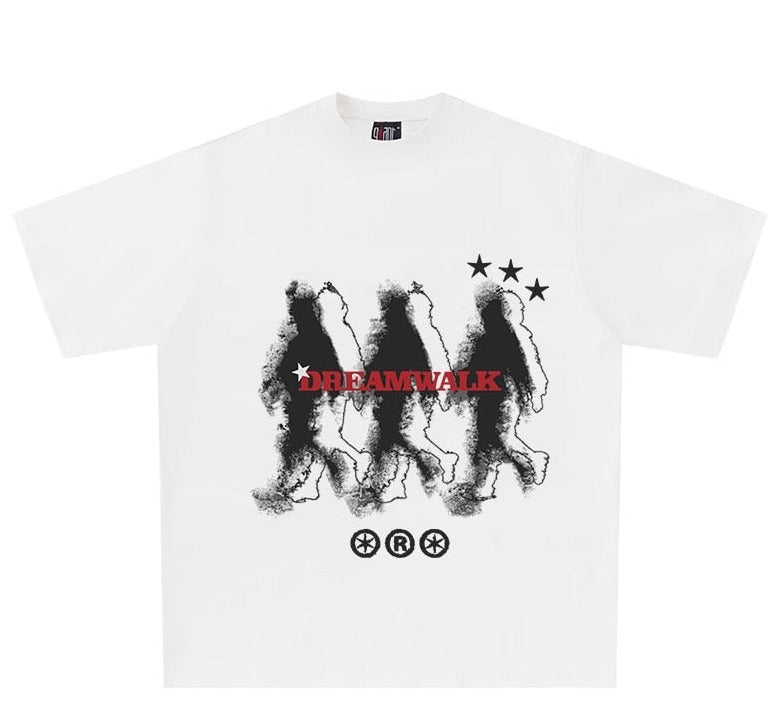 Printed t-shirt