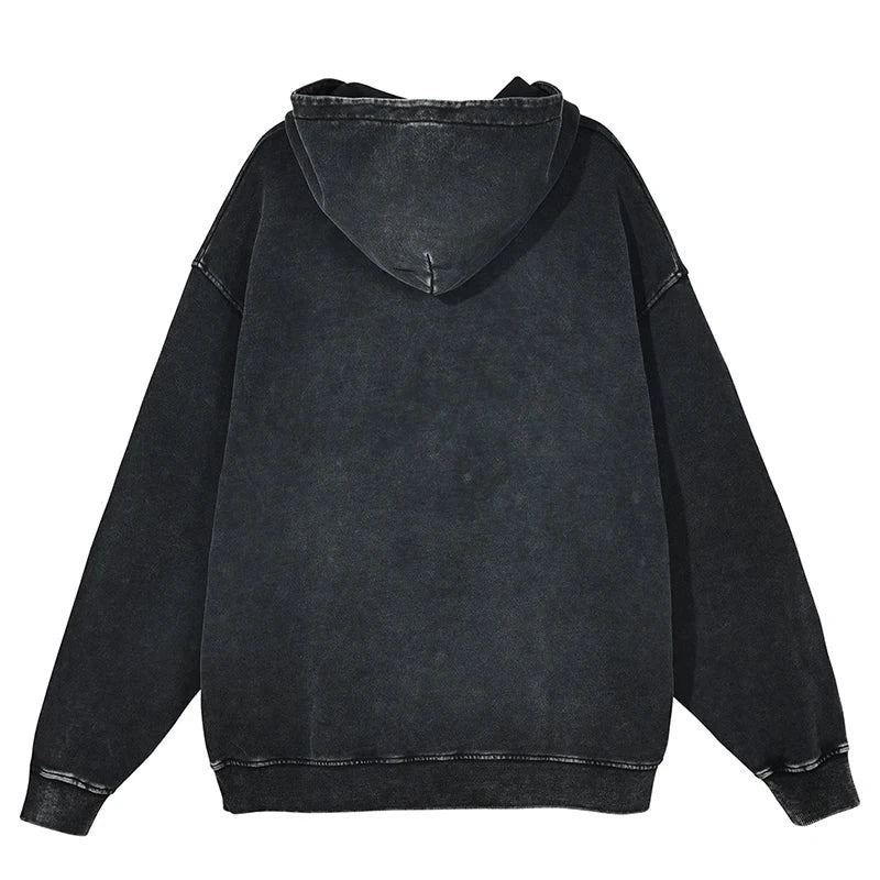 Bluza z nadrukiem UNISEX