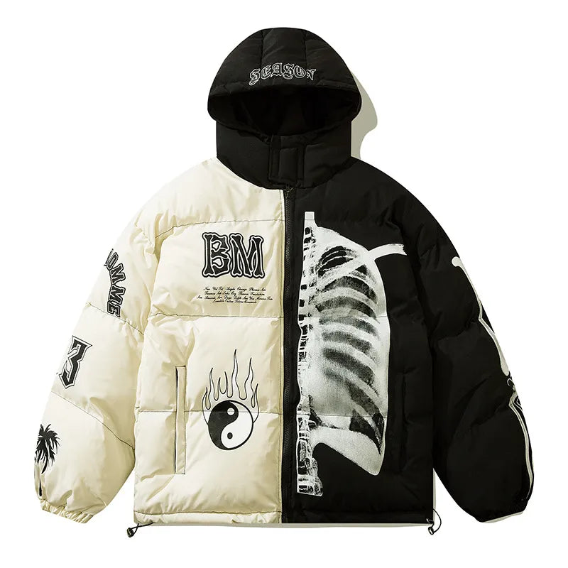 Kurtka zimowa UNISEX