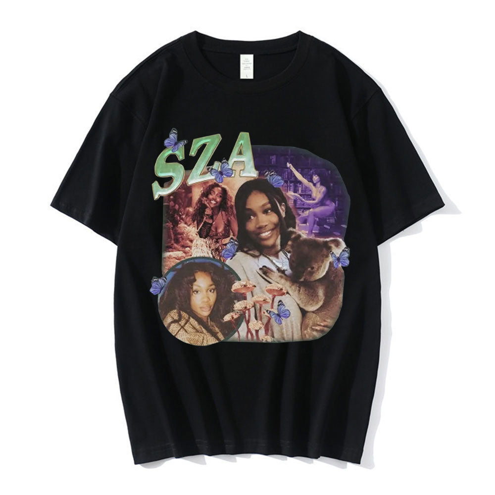 SZA tshirt UNISEX