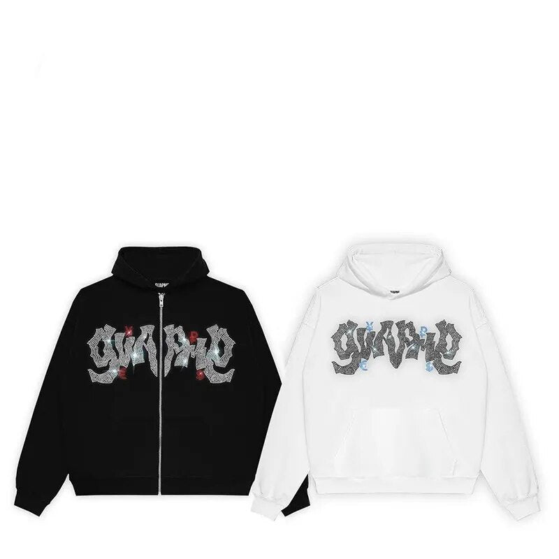 Bluza w stylu Y2K UNISEX