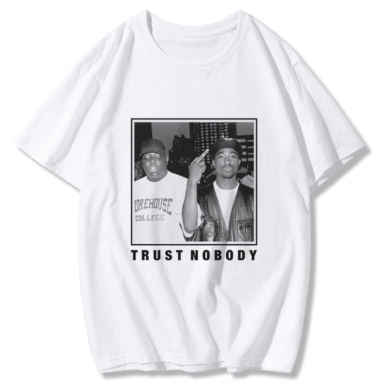 Tupac UNISEX t-shirt