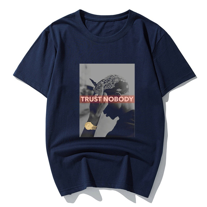 Tupac UNISEX t-shirt