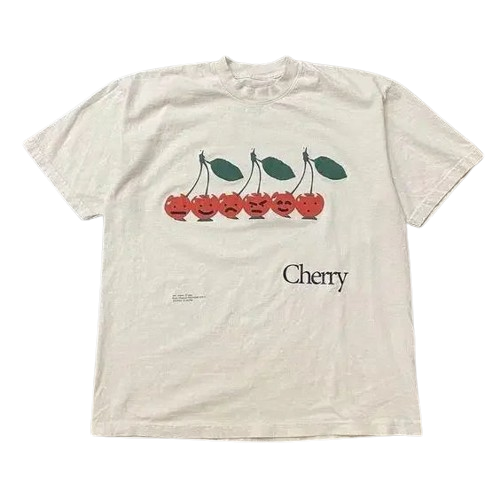 T-shirt z nadrukiem UNISEX