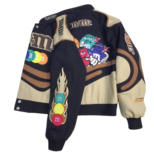 Kurtka z nadrukiem UNISEX