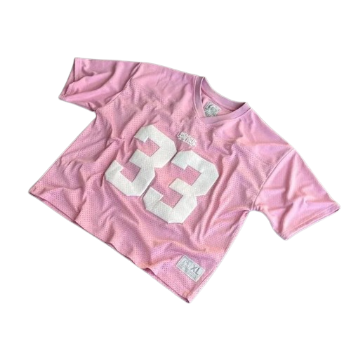 T-shirt z numerem UNISEX