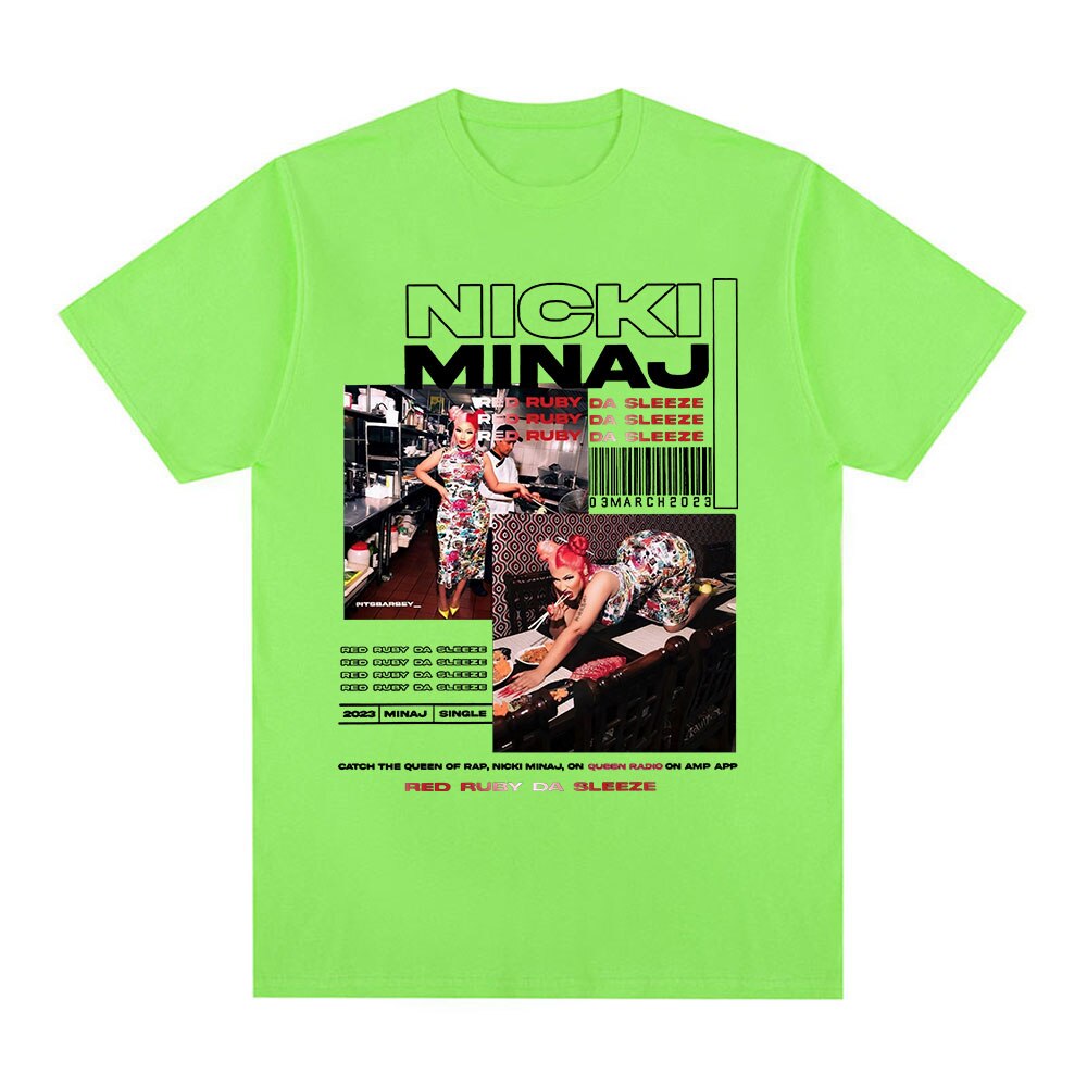 Nicki Minaj tshirt UNISEX