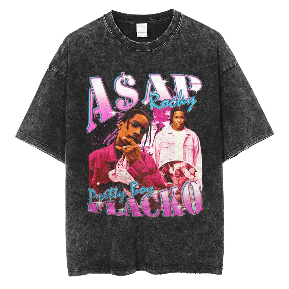 Asap Rocky tshirt UNISEX