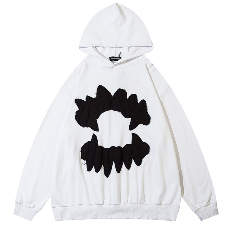 Bluza z nadrukiem UNISEX