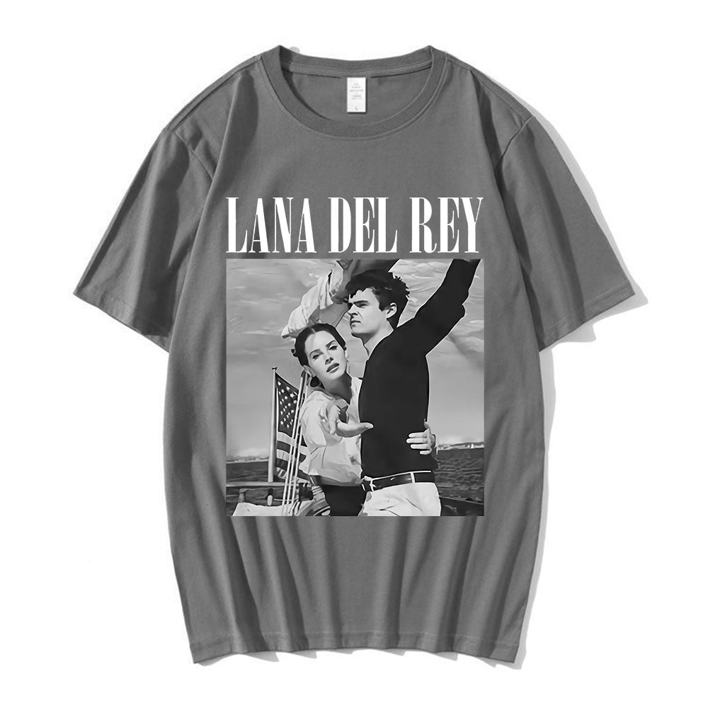 Lana Del Rey tshirt UNISEX