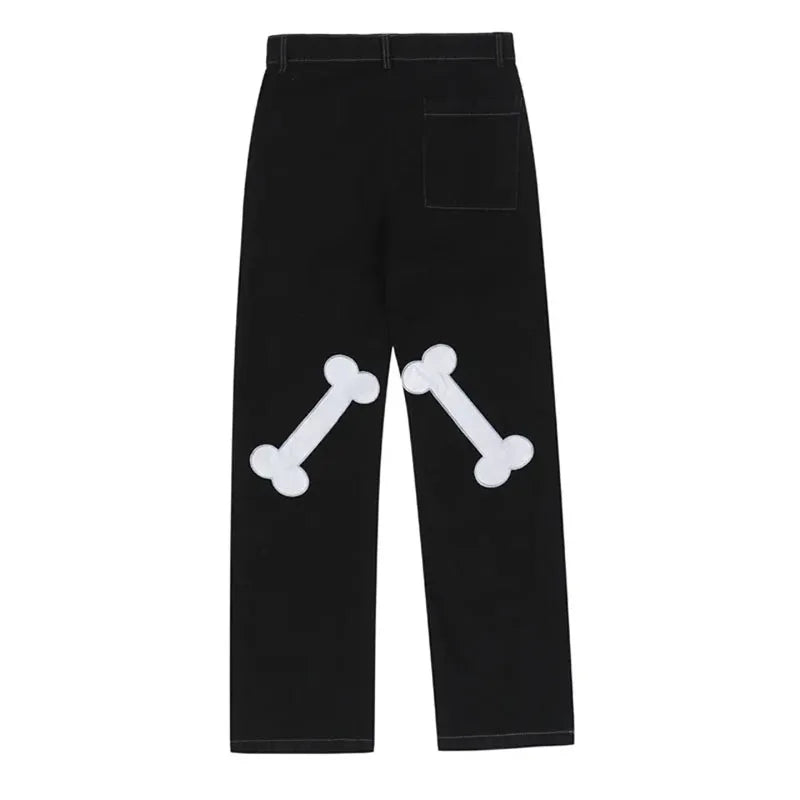 Spodnie z nadrukiem UNISEX