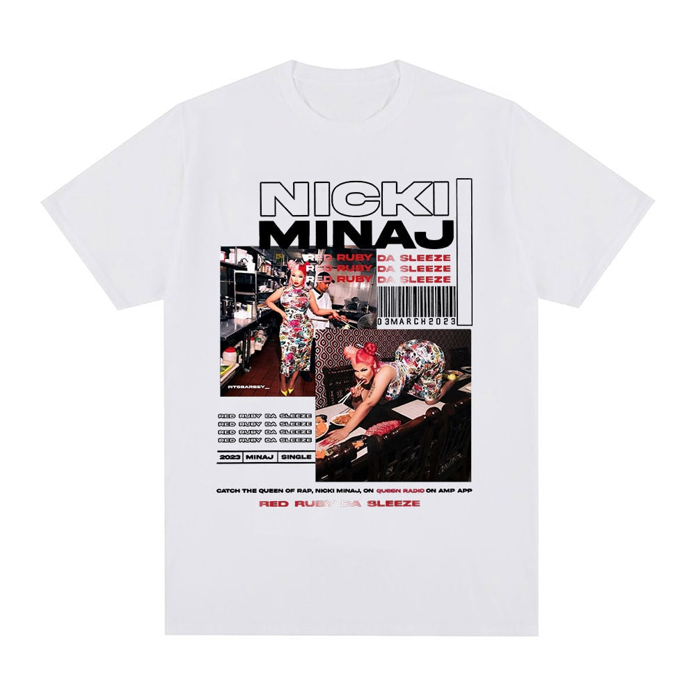 Nicki Minaj tshirt UNISEX
