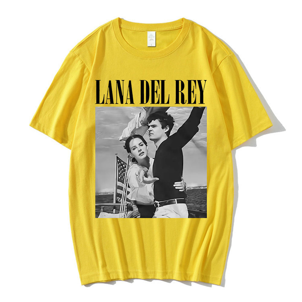Lana Del Rey tshirt UNISEX
