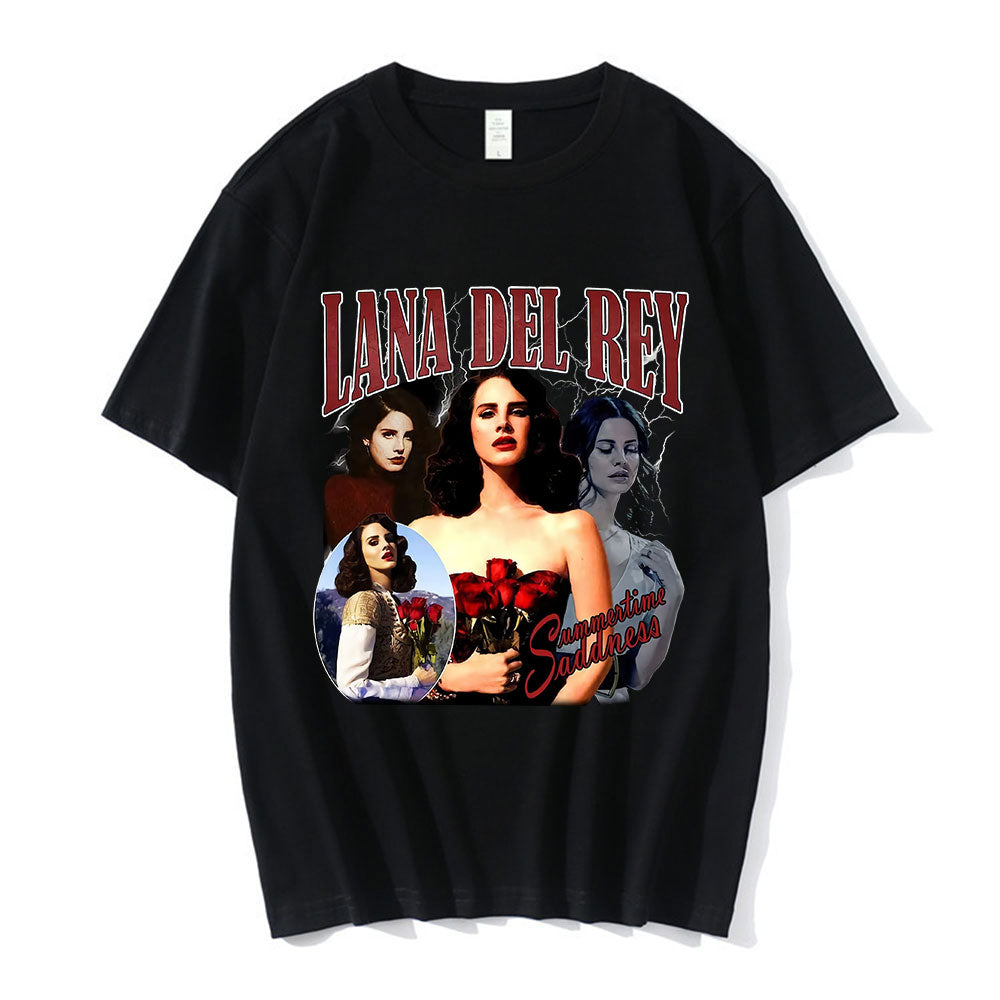 Lana Del Rey tshirt UNISEX