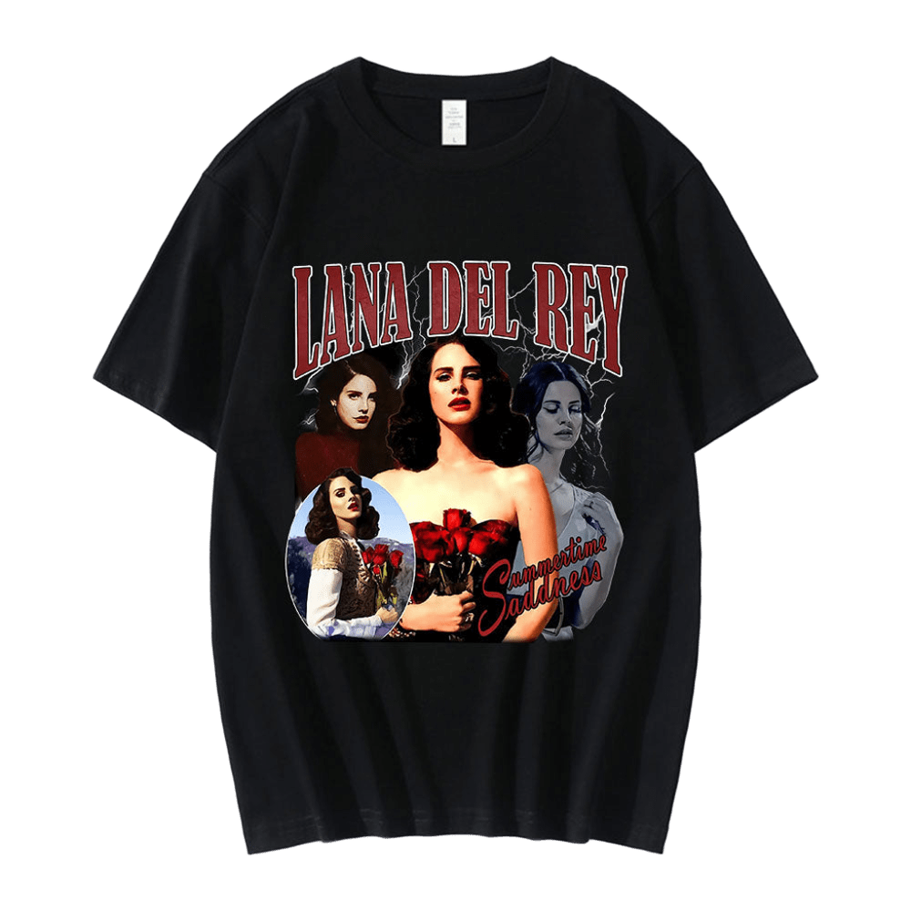 Lana Del Rey tshirt UNISEX