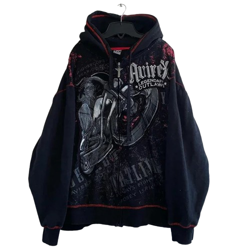 Y2K UNISEX mikina