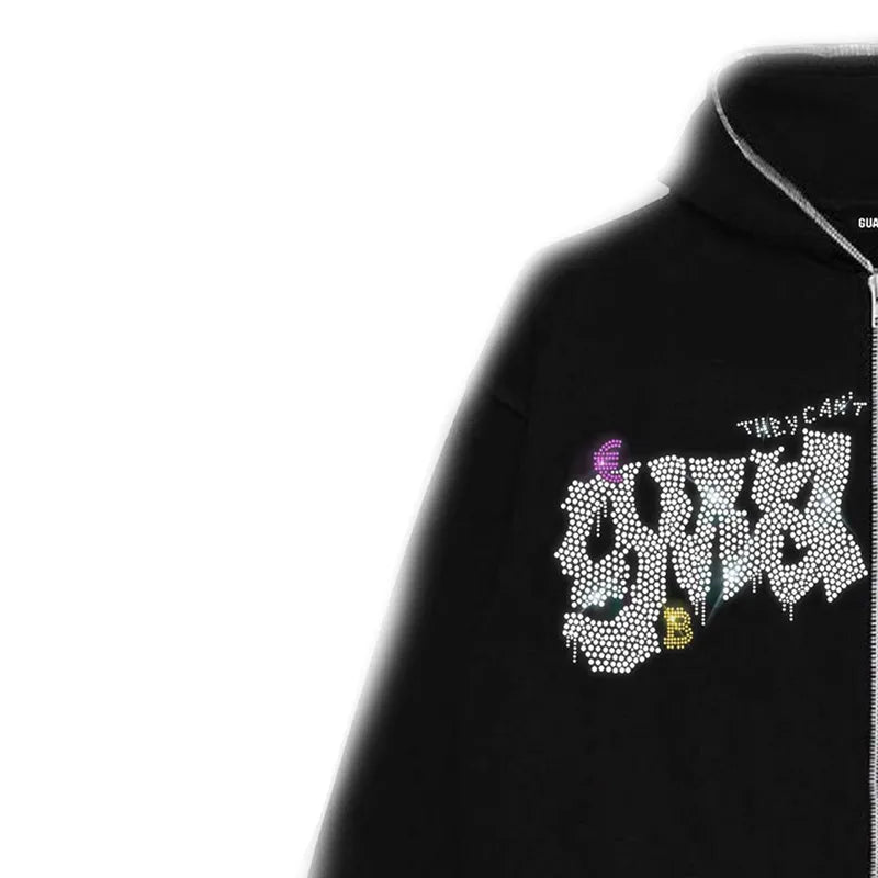 Bluza w stylu Y2K UNISEX