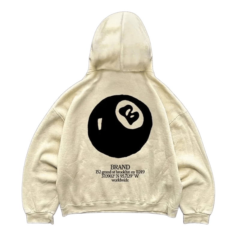 UNISEX printed sweatshirt