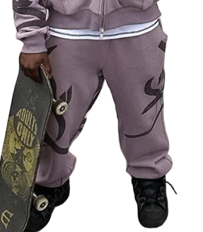 Bluza/Dresy ze wzorem UNISEX