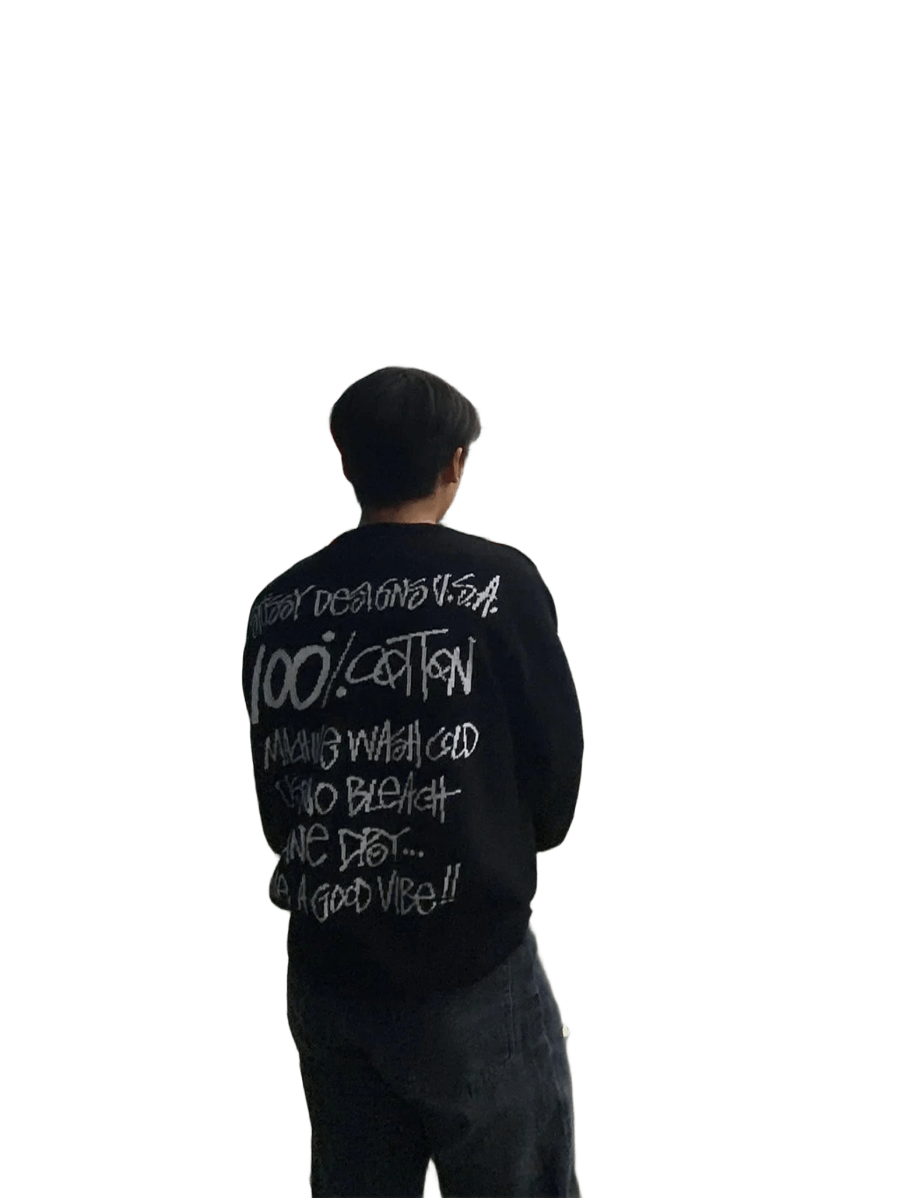 Y2K UNISEX Sweatshirt/Sweater