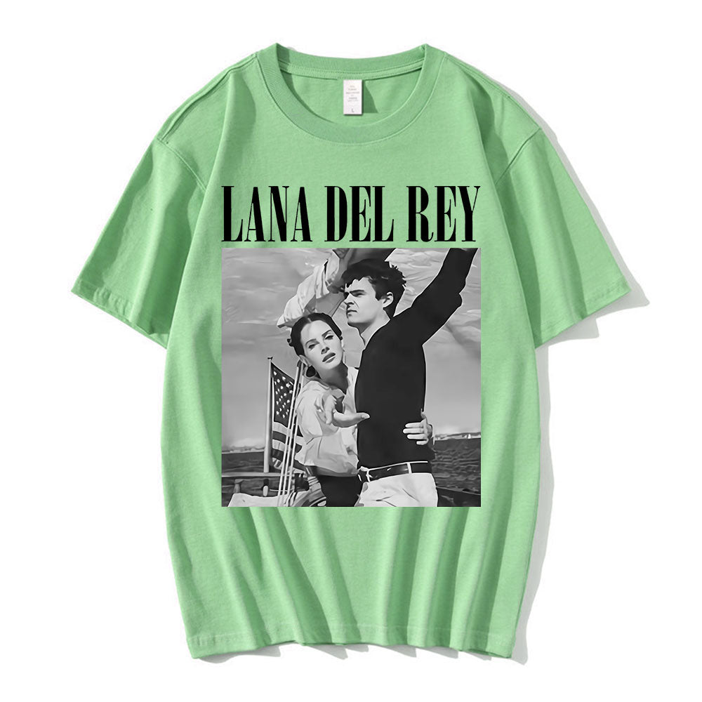Lana Del Rey tshirt UNISEX