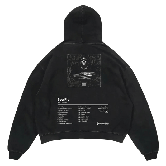 Bluza z nadrukiem UNISEX