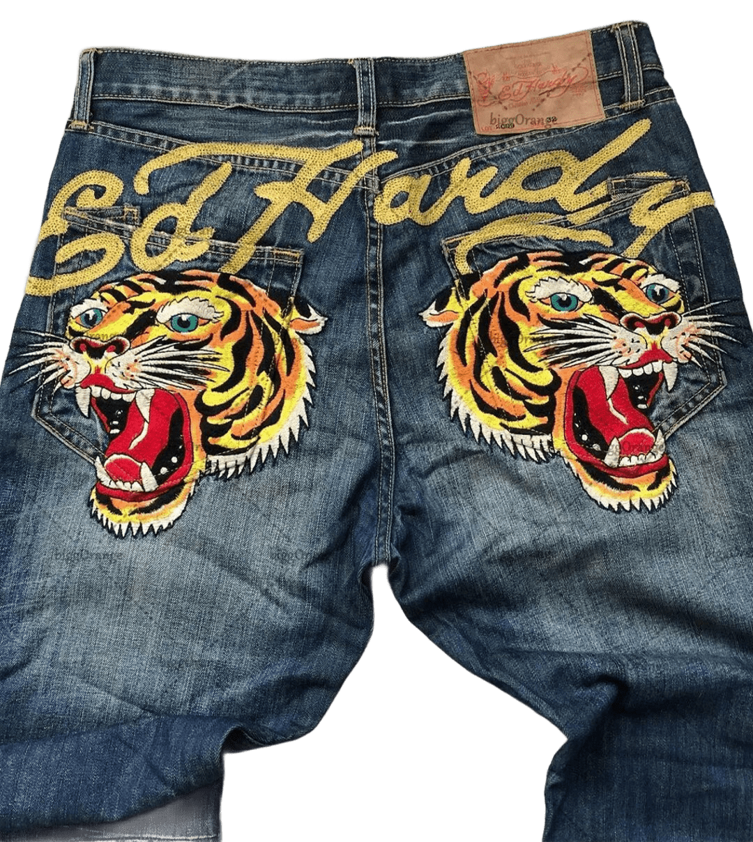 Spodnie z nadrukiem UNISEX