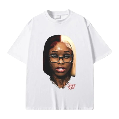 T-shirt Sexy Red UNISEX