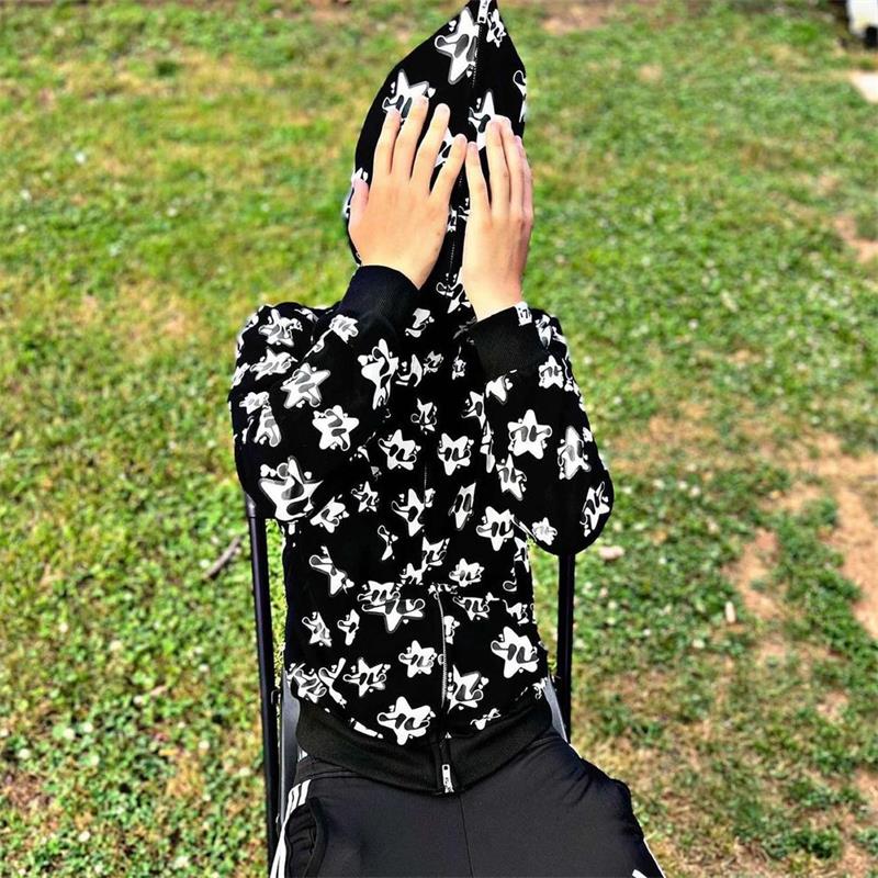Bluza w stylu Y2K UNISEX