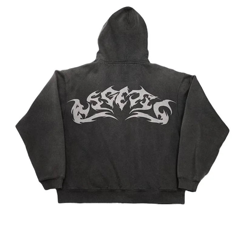 Bluza w stylu Y2K UNISEX