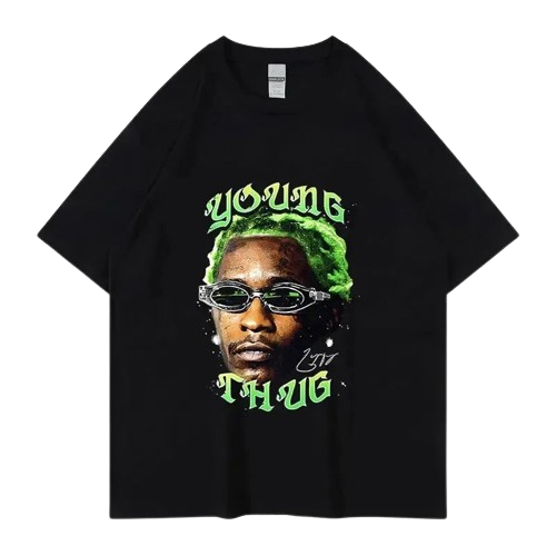 T-shirt z twarzą UNISEX