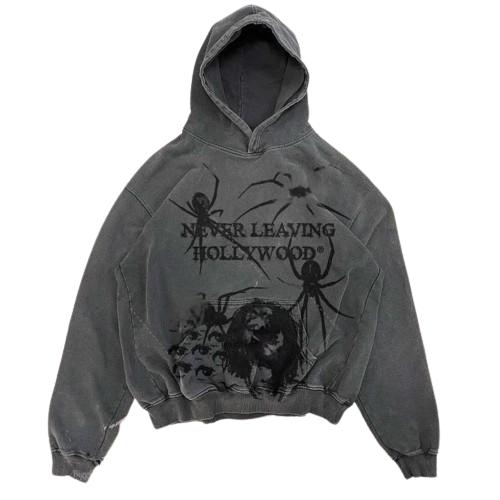 Bluza z nadrukiem UNISEX