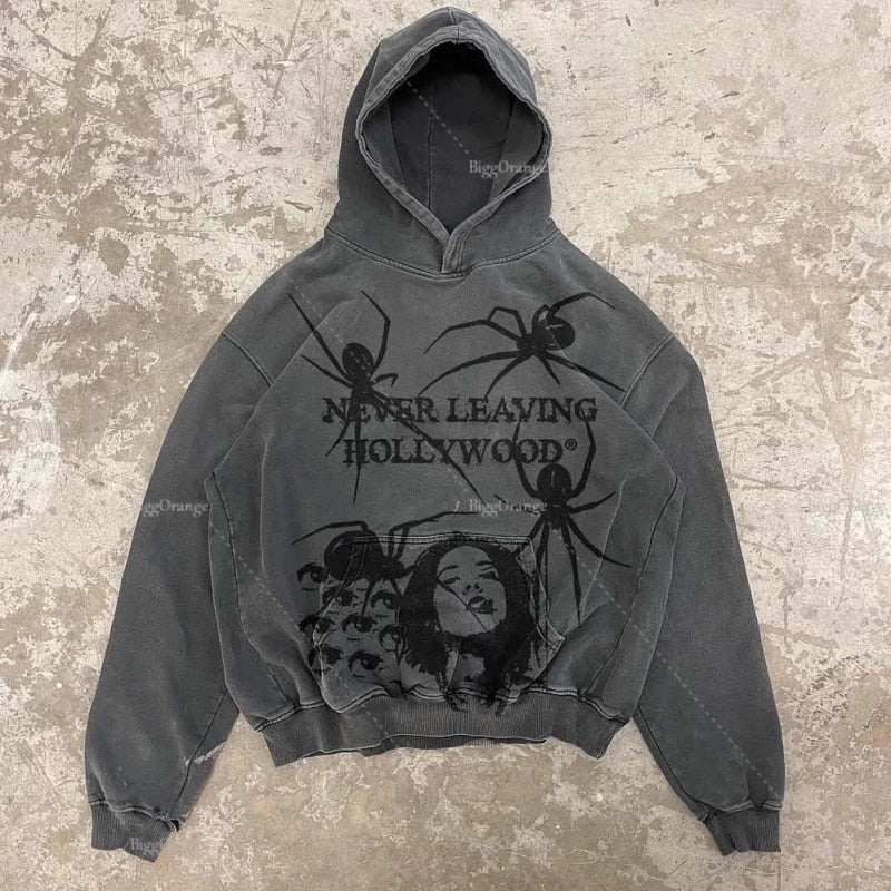 Bluza oversize UNISEX