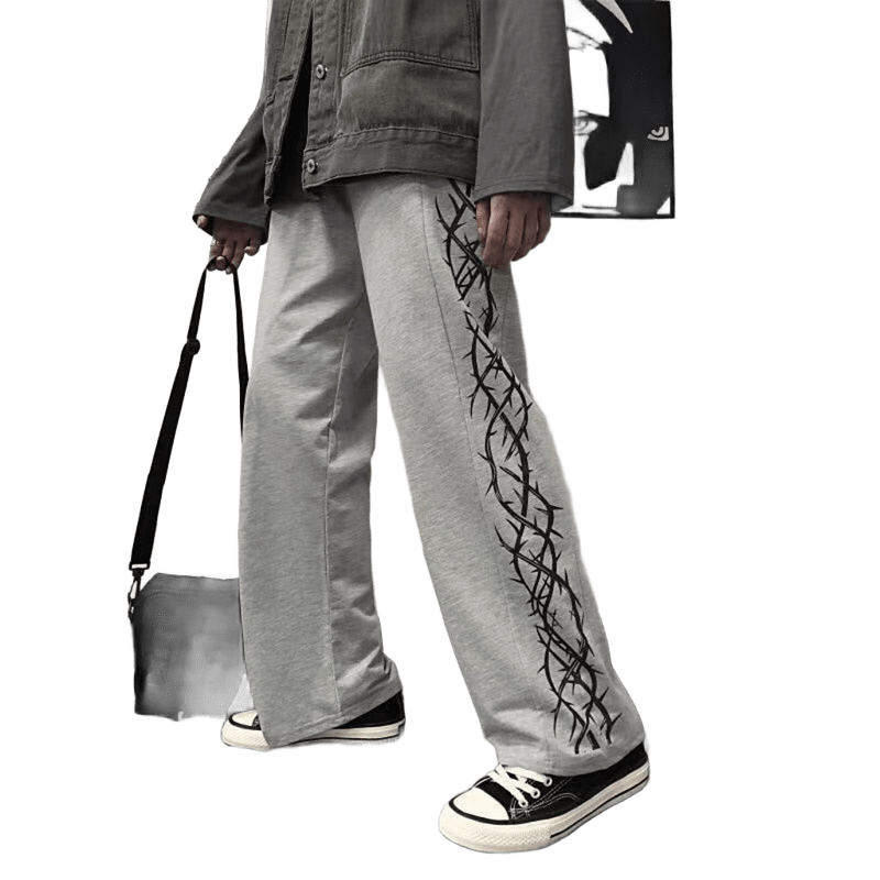 Dresy/Spodnie w stylu Y2K UNISEX